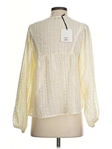 Very J 3/4 Sleeve Blouse (view 2)