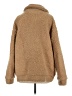 I.AM.GIA Tan Coat Size S - photo 2