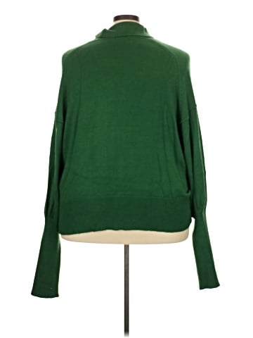 ELOQUII Turtleneck Sweater (view 2)