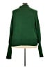ELOQUII Green Turtleneck Sweater Size 26 - 28 Plus - photo 2