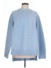 Lela Rose Blue Wool Pullover Sweater Size L - photo 1