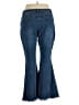 Shein Blue Jeans Size 2X - photo 2