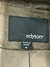 Edyson Brown Jacket Size M - photo 6