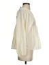Very J 100% Polyester Ivory 3/4 Sleeve Blouse Size S - photo 4