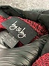 By & By Burgundy Pullover Sweater Size S - photo 7
