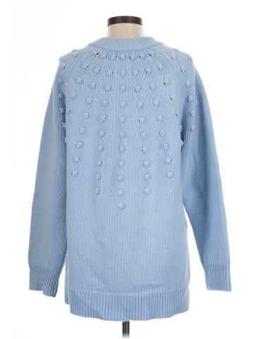 Lela Rose Wool Pullover Sweater (view 2)