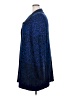 Laura Ashley Blue Cardigan Size 3X - photo 5