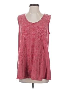 Coldwater Creek Sleeveless Blouse (view 1)