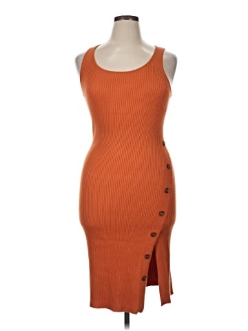 Olive and Oak Casual Dress (view 1)