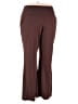 Athleta Brown Active Pants Size 1X - photo 1
