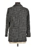 NANETTE Nanette Lepore Gray Blazer Size M - photo 2
