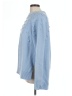 Lela Rose Blue Wool Pullover Sweater Size L - photo 5