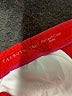 Talbots Solid Red Casual Pants Size 14 - photo 4