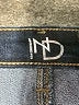 New Directions Solid Blue Jeans Size 12R - photo 7