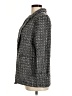 NANETTE Nanette Lepore Gray Blazer Size M - photo 5