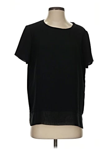 Vince. Short Sleeve Top (view 1)