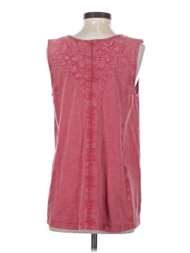Coldwater Creek Sleeveless Blouse (view 2)