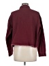 Forever 21 100% Cotton Burgundy Jacket Size M - photo 2