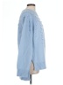 Lela Rose Blue Wool Pullover Sweater Size L - photo 4
