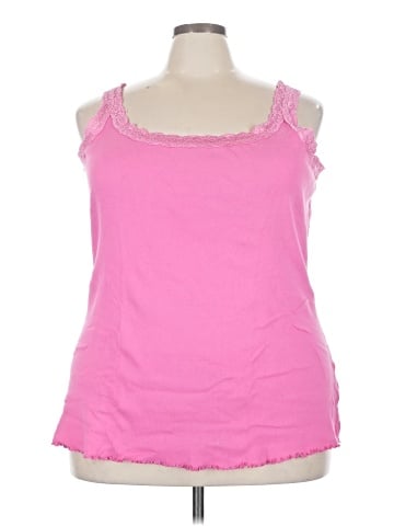 Basic Editions Tank Top (view 1)