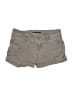 Rewind Gray Khaki Shorts Size 3 - photo 1