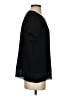 Vince. 100% Polyester Black Short Sleeve Top Size S - photo 4