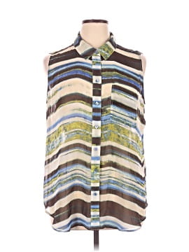 Liz Claiborne Sleeveless Blouse