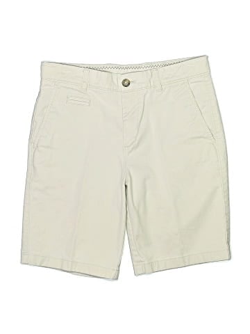 Johnnie-O Khaki Shorts (view 1)