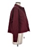 Forever 21 100% Cotton Burgundy Jacket Size M - photo 4