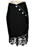 Kivenst Black Formal Skirt Size L - photo 1