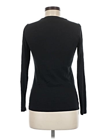 Caslon Long Sleeve T-Shirt (view 2)