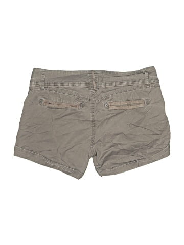 Rewind Khaki Shorts (view 2)