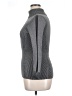 Cache 100% Cotton Gray Long Sleeve Top Size XL - photo 5