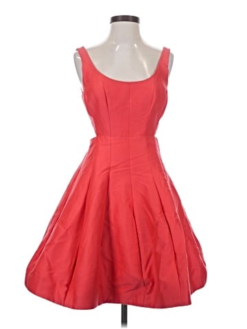 Halston Heritage Cocktail Dress (view 1)