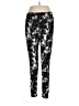 Lularoe Print Black Active Pants Size 1X (Tall & Curvy) - photo 1