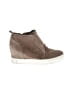 Steve Madden Brown Ankle Boots Size 7 1/2 - photo 1