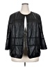 Alfred Dunner 100% Polyester Black Jacket Size 22 - photo 1