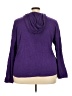 LIVI Purple Pullover Sweater Size 22 - photo 2