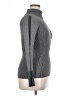 Cache 100% Cotton Gray Long Sleeve Top Size XL - photo 4