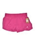 Asics Solid Pink Athletic Shorts Size XL - photo 1