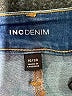 Inc Denim Blue Jeans Size 10 - photo 7