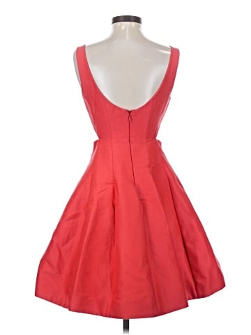 Halston Heritage Cocktail Dress (view 2)