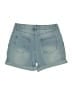 d.jeans Blue Denim Shorts Size 10 - photo 2