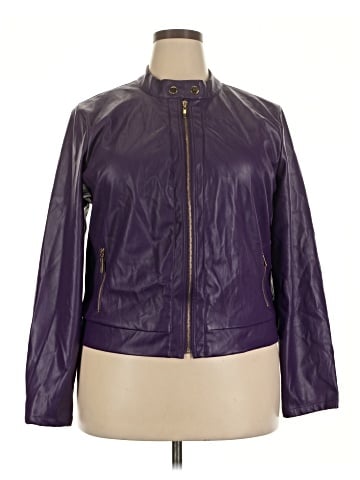 Ashley Stewart Jacket (view 1)