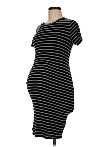 Motherhood Casual Dress (view 1)