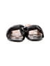 Journee Collection Black Sandals Size 7 - photo 2