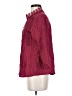 Unbranded Burgundy 3/4 Sleeve Blouse Size S - photo 5