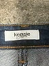 Kensie Hearts Blue Jeans Size 29 waist - photo 7