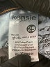 Kensie Hearts Blue Jeans Size 29 waist - photo 8