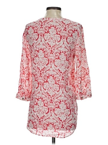 grand & greene 3/4 Sleeve Blouse (view 2)